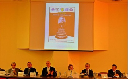 Simpozion naţional: „Fericitul Anton Durcovici: memorie, demnitate, spiritualitate”, Târgoviște, 4.10.2016