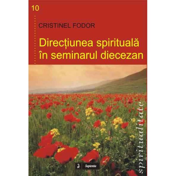 Direcţiunea spirituală în seminarul diecezan