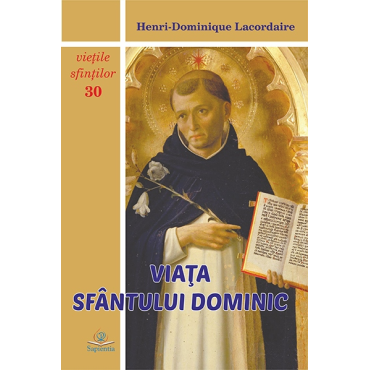 Viața sfântului Dominic