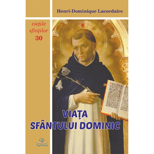 Viața sfântului Dominic