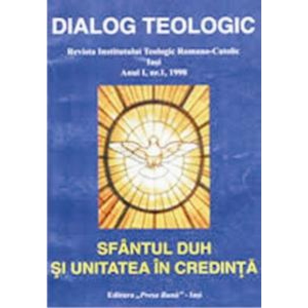 Sfantul Duh si unitatea in credinta