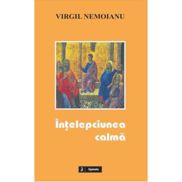 Întelepciunea calma. Dialoguri în cyberspace cu Robert Lazu
