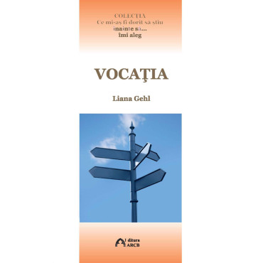 Îmi aleg... Vocația