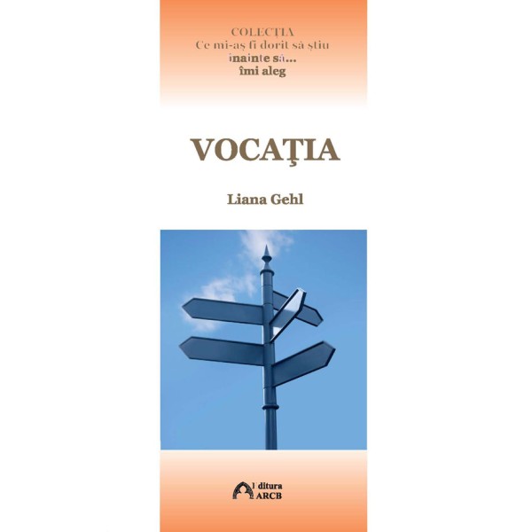 Îmi aleg... Vocația