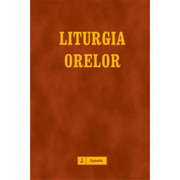  Liturgia orelor dupa ritul roman, vol. IV: Timpul de peste an, Saptamânile XVIII-XXXIV  Liturgia orelor dupa ritul roman, vol. IV: Timpul de peste an, Saptamânile XVIII-XXXIV editie II
