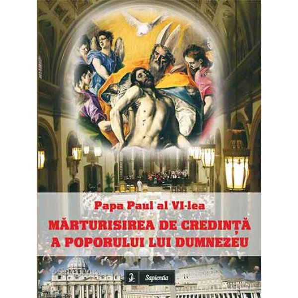 Mărturisirea de credinţă a poporului lui Dumnezeu