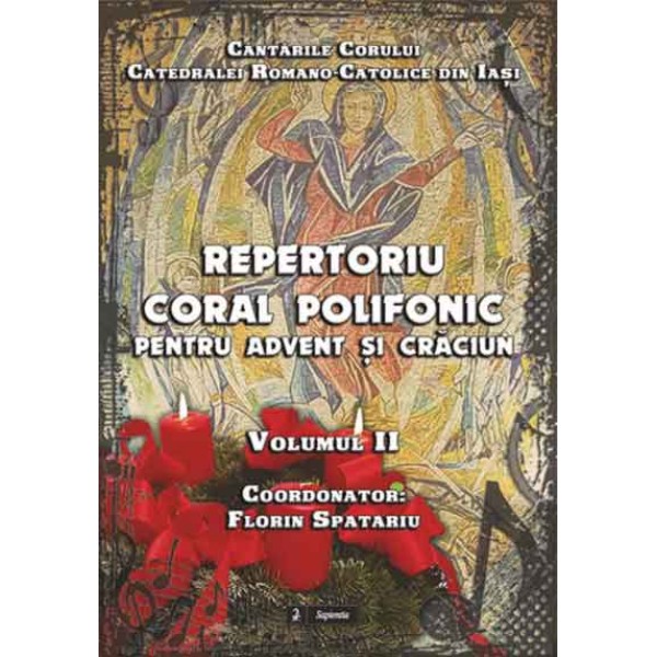 Repertoriu coral polifonic (Pentru Advent şi Crăciun)