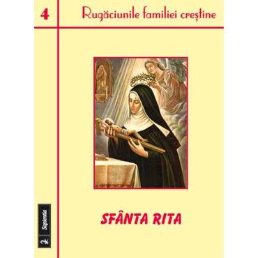 Sfânta Rita...