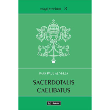 Scrisoare enciclică Sacerdotalis caelibatus despre celibatul preoţesc
