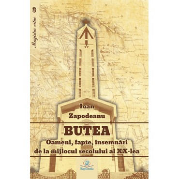 Butea : oameni, fapte, însemnări de la mijlocul secolului al XX-lea Butea : oameni, fapte, însemnări de la mijlocul secolului al XX-lea