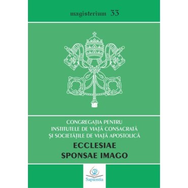 Ecclesiae sponsae imago. Instrucţiune despre Ordo virginum