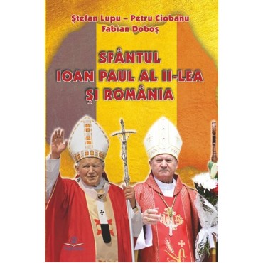 Sfântul Ioan Paul al II-lea și România. Omagiu Preasfințitului Petru Gherghel cu ocazia împlinirii a 80 de ani de viață, 55 de ani de preoție și 30 de ani de episcopat, în anul centenarului nașterii sfântului Ioan Paul al II-lea Sfântul Ioan Paul al II-lea și România. Omagiu Preasfințitului Petru Gherghel cu ocazia împlinirii a 80 de ani de viață, 55 de ani de preoție și 30 de ani de episcopat, în anul centenarului nașterii sfântului Ioan Paul al II-lea