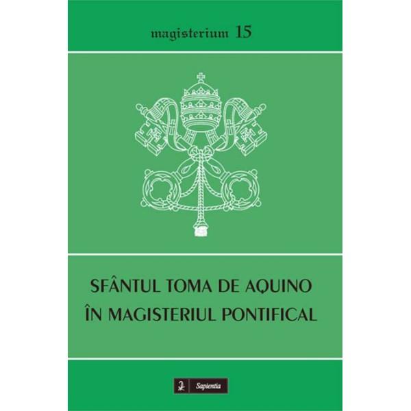 Sfântul Toma de Aquino în magisteriul pontifical