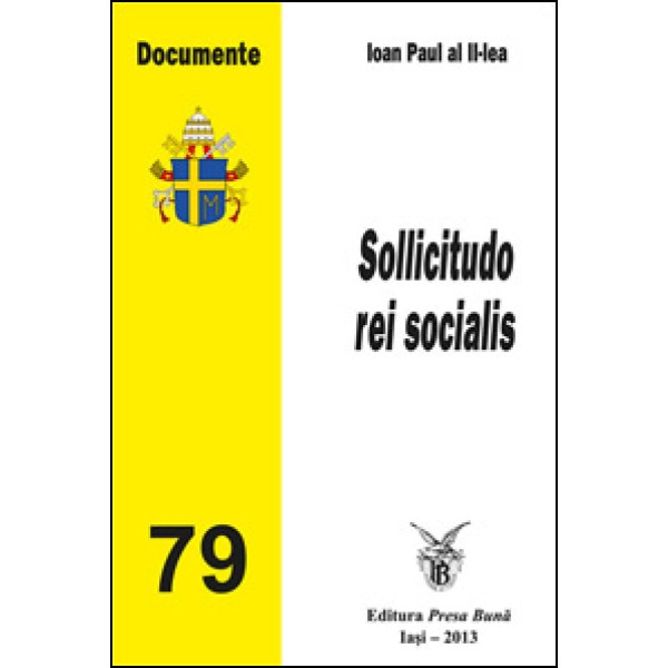 Sollicitudo rei socialis